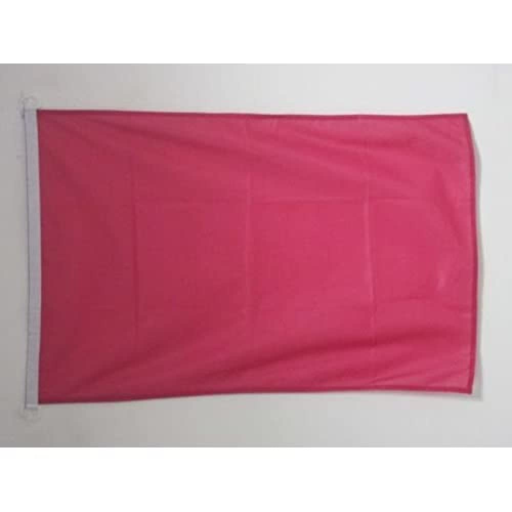 AZ FLAG Plain Red Nautical Flag 18'' x 12'', Red Solid color flags 30 x 45 cm, Banner 12x18 in for boat