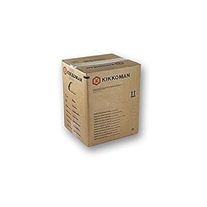 Kikkoman Sojasaus 20-Flessen van 1 Litre