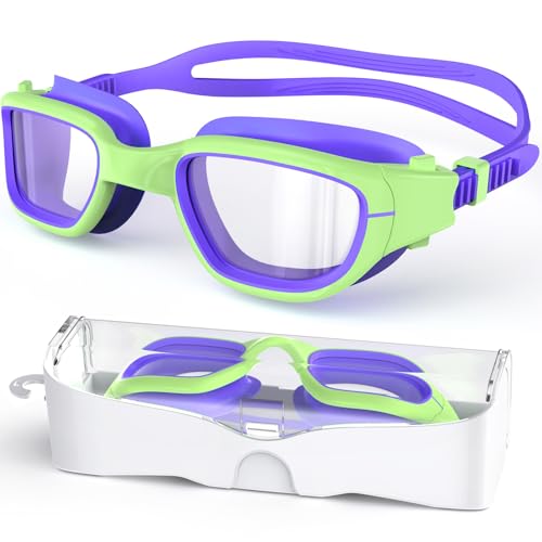 Zeligerstar Kids Swim Goggles