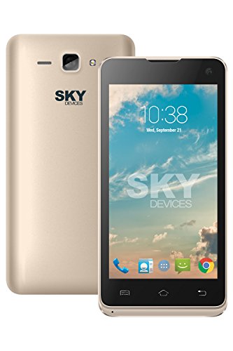 Sky devices sky 4. 5d - unlocked global smartphone with…