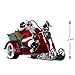 Hallmark Keepsake 2017 Leader of The Pack Motorcycle Musical Christmas Ornament