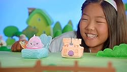 Squishville Mini-Squishmallows Plush Beach