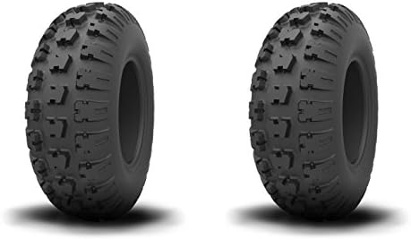Set of 2 KENDA Kutter XC K580 Front Tires 19x6-10 6-ply