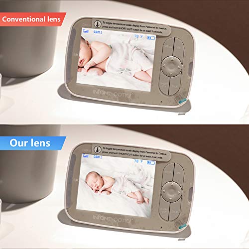 Infant Optics DXR-8 Wide Angle Lens for DXR-8 Video Monitor