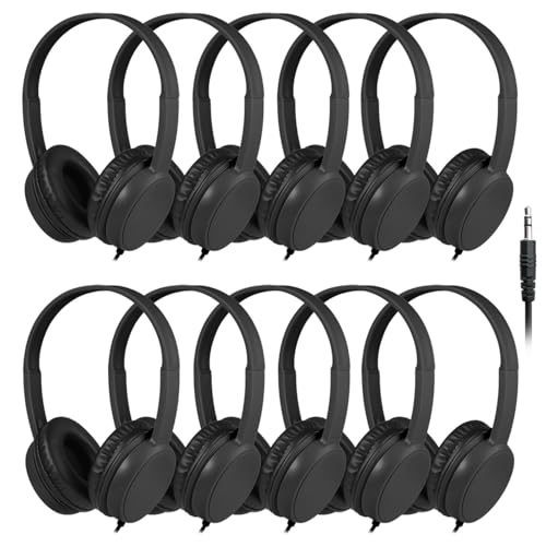 Gaosen Classroom Headphones Bulk