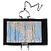 Aqua Quest Trail Map Case - 100% Waterproof Document Dry Bag Holder with Clear Window & Lanyard