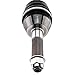 SUNROAD Left Right Rear CV Drive Joint Axle Shaft Assembly Replacement for Polaris 2003-2005 Polaris Sportsman 400 500 600 700