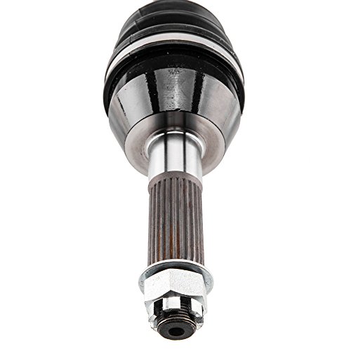 SUNROAD Left Right Rear CV Drive Joint Axle Shaft Assembly fit for Polaris 2003-2005 Polaris Sportsman 400 500 600 700 - Thumbnail 4