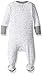 Burt's Bees Baby Boys Sleeper Pajamas, Cactus Dew Drop, 6-9 Months