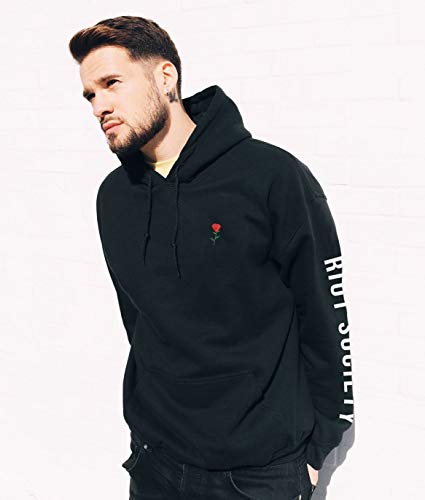 Riot Society Men's Graphic Hoodie Hooded Sweatshirt - Buy Online in UAE. | Apparel Products in ...
