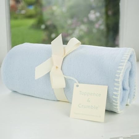 tuppence and crumble blanket