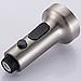 Faucet Spray Head,Pull-Out Sprayer Kitchen Sink Faucet Replacement Part,Regalmix 3-Function,Brushed Nickel,RWF072B
