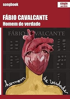 Livro Homem de verdade: Songbook