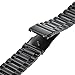 HATALKIN Compatible with Apple Watch Band 44mm with Metal Bumper Case,Rugged Men Bands for Apple Watch SE / iWatch Series 6 5 4,Stainless Steel Protective Cases Protector Drop-Proof