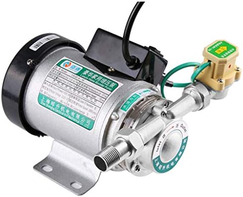 TY BEI Booster Pump Household Water Heater Automatic Tap Water Pump 220V 280W (Color : A)