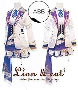 Amazon Zaotaocos実物撮影 二宮飛鳥 Ssr コスプレ衣装 コスチューム L 男 コスプレ 仮装 通販