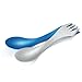 Light My Fire Original BPA-Free Tritan Spork, 2-Pack