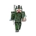 EnderToys Lizard Costume Action Figure