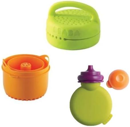 beaba babycook accessories set