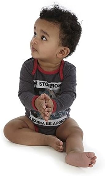 stone roses baby grow