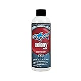 ATM Blue Shark Animal Planet Tanked Colony Nitrifying Bacteria Marine, 8 oz