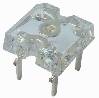 Amazon キングブライト Super Flux Led Lamp 黄発光 L 7679c1syc H バイク用ledライト 車 バイク