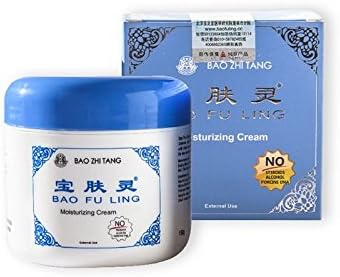 Beijing BAO FU LING Moisturizing Cream 150g famous skin care,since 1987 宝肤灵