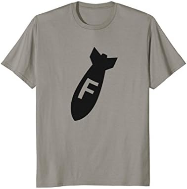 Drop the F Bomb T-Shirt