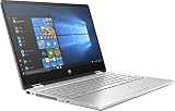 HP Pavilion x360 14-dh0525sa i5-8265U 8GB RAM 256GB SSD 14" FHD Touch view 2