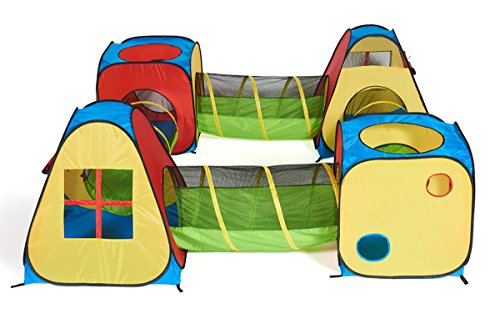 2 UTEX+Children+Tunnel+Toddlers+Outdoor