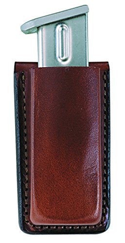 Bianchi 20A Open Magazine - Pouch Glock17 19 (Tan)