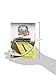 Hodgson Mill Gluten-Free Yellow Cake Mix, 15-Ounce (Pack of 6), Gluten-Free Boxed Cake Mix Great for Birthday Cakes or Holiday Baking, Add Your Favorite Cake Toppers Decorations and Icing
