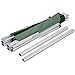 Heize best price Green Folding Camping Cot X Shape Outdoor Portable Military 600D Bed with Carry Bag Hikingthumb 1