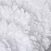 NORCHO Soft Microfiber Non-Slip Rubber Luxury Area Rug for Livingroom Bedroom Bathroom Decor Machine Washable 2.6 x 3.9ft /80 x 120cm White