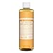 Dr. Bronner's - Pure-Castile Liquid Soap (Citrus, 16 ounce) - Made with Organic Oils, 18-in-1 Uses: Face, Body, Hair, Laundry, Pets and Dishes, Concentrated, Vegan, Non-GMO