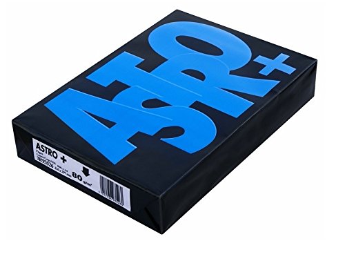 Xerox A4 White Paper – 500 Sheets, 80 g, Uncoated, 95 nits, Renewable