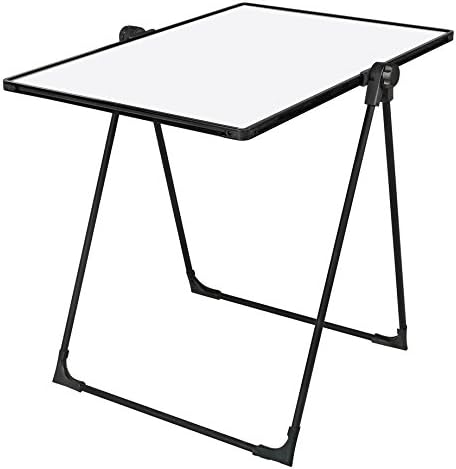 Bi-Office Easel Premiere, Melamine, Black Aluminium Frame, 70 x 100 cm (Euro size) - Image 3