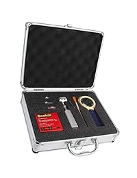 topchances Hot Cross hatch qfh Adhesión Tester instrucciones cross-cut Tester Kit USG