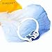ELBLUVF 925 Sterling Silver Elephant Animal Lucky Ring Jewelry Bridesmaid Gift Favor