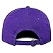 Top of the World New York University Violets Men's Adjustable Relaxed Fit Team Arch hat, Adjustable