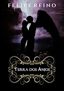 Livro Terra Dos Anjos