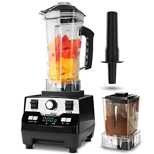 WantJoin Professional Blender, Countertop Blender ,Blender for kitchen