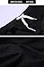 MECH-ENG Men's Bodybuilding Gym Dry Fit Running Mesh Boxing Shorts Black XL/Tag 3XL