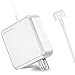 Macbook Air Charger, SkyGrand Replacement 45W Magsafe 2 (T-Tip) AC Power Adapter Charger for MacBook Air 11 inch and 13 inch