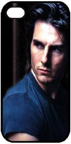 Tom Cruise With Long Hair Bn For Iphone 5 And Other Devices