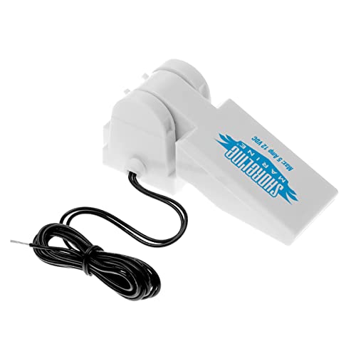 Shoreline Marine Float Switch Automatic Lever Type No Mercury