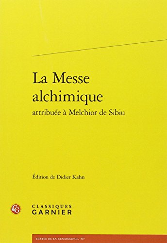 La  messe alchimique