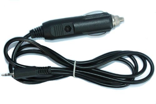 SUNDELY 12V Car Charger/DC Adapter/Cigar Lighter for Cobra Micro-Talk Radios Walkie Talkie