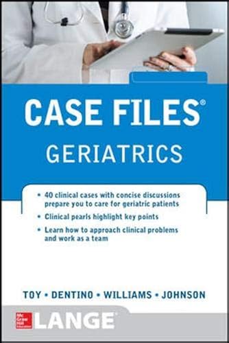 Download Case Files Geriatrics PDF