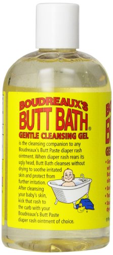 Boudreaux's Butt Bath Gentle Cleansing Gel, 13 Ounce - Thumbnail 3